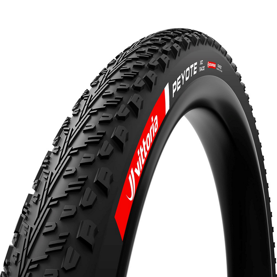 Pneu VITTORIA PEYOTE XC RACE 29x2.40 Graphene/Silica Tubeless Ready Soft Black