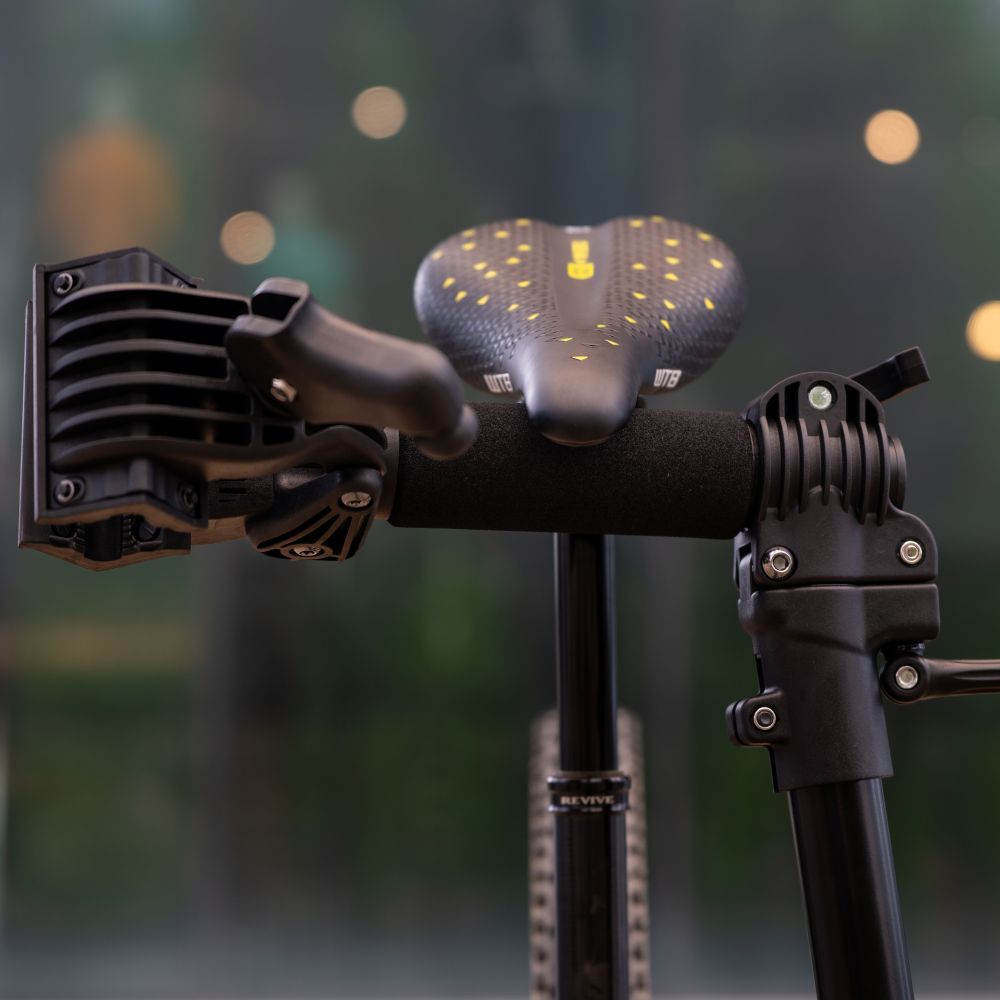 Suporte de oficina com prateleira PBS TOOLS