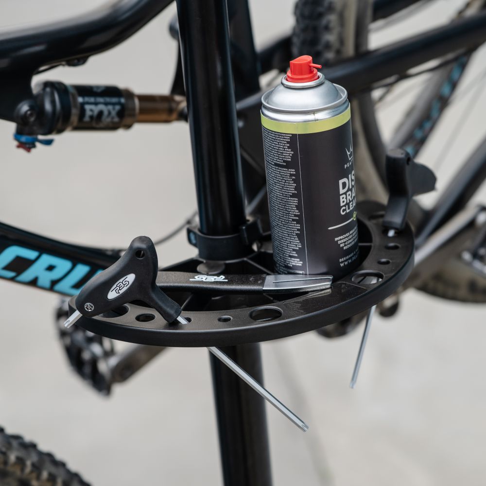 Suporte de oficina com prateleira PBS TOOLS