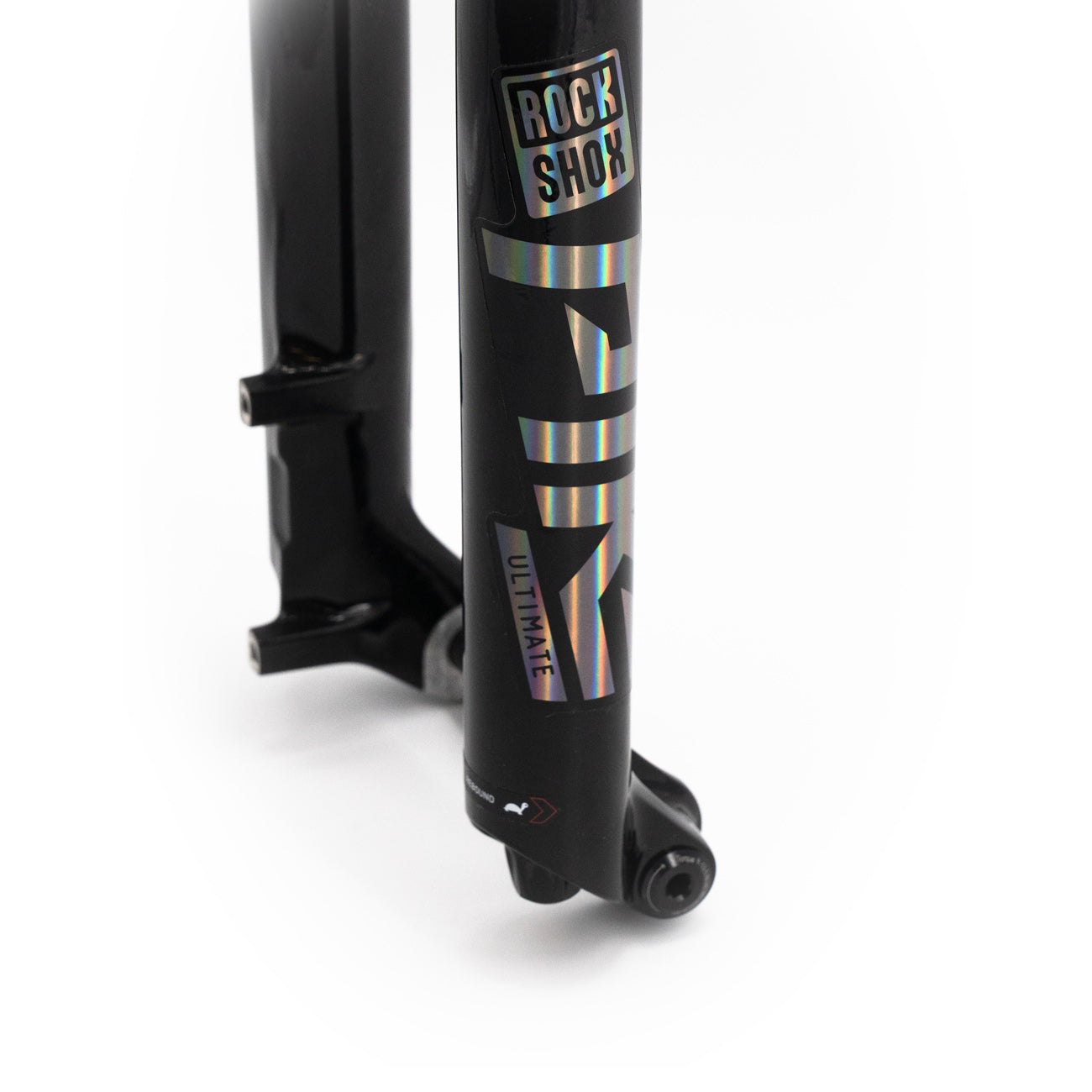 Forquilha ROCKSHOX PIKE ULTIMATE CHARGER 2.1 RC2 29" Cónica Eixo 15x110mm Boost Preto/Rainbow *