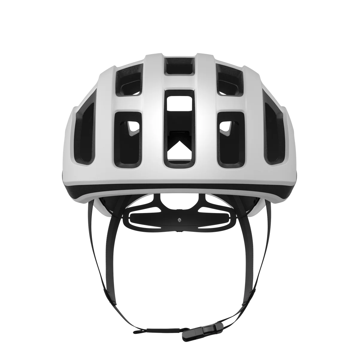 Capacete de estrada POC VENTRAL LITE Branco/Preto Mate