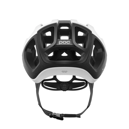 Capacete de Estrada POC VENTRAL LITE Branco/Preto Mate