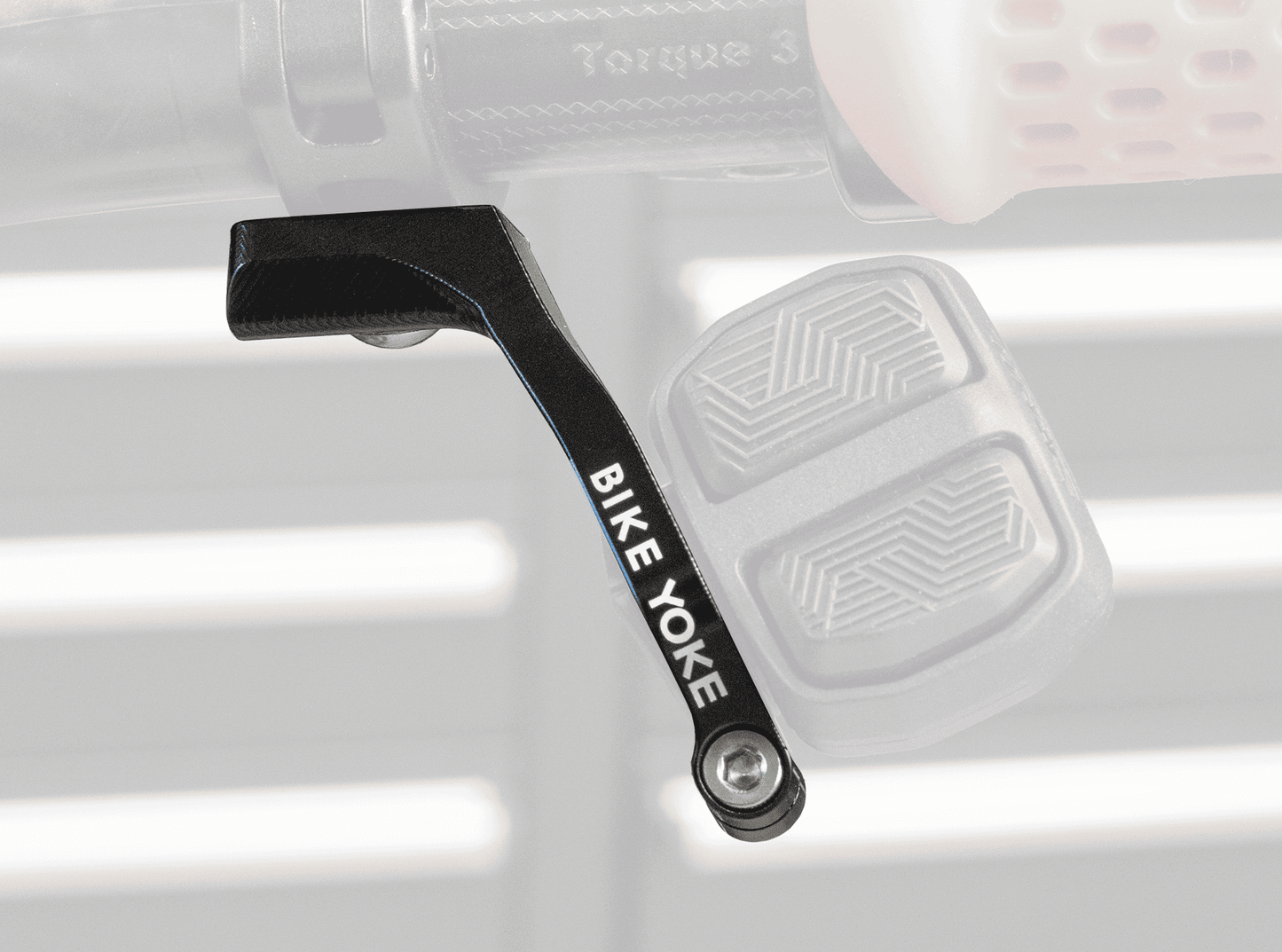 Colar BIKEYOKE PODDY EV para a alavanca de velocidades direita SRAM AXS POD
