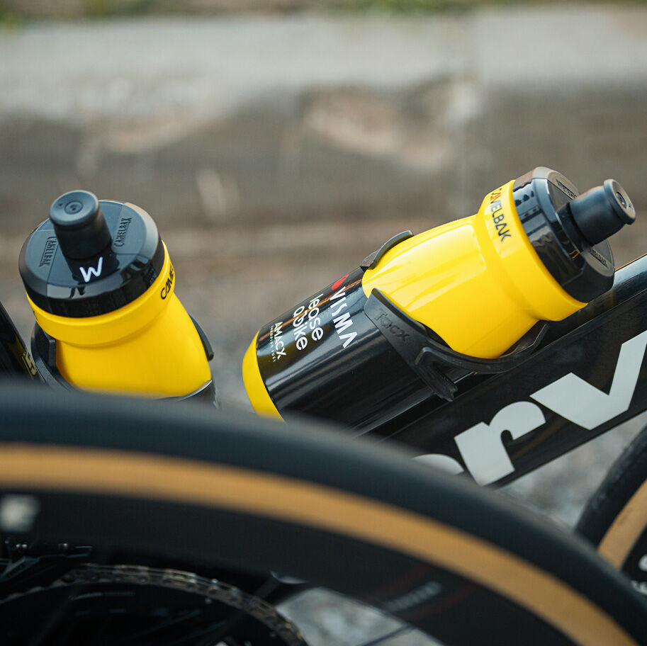 Garrafa CAMELBAK PODIUM Preta