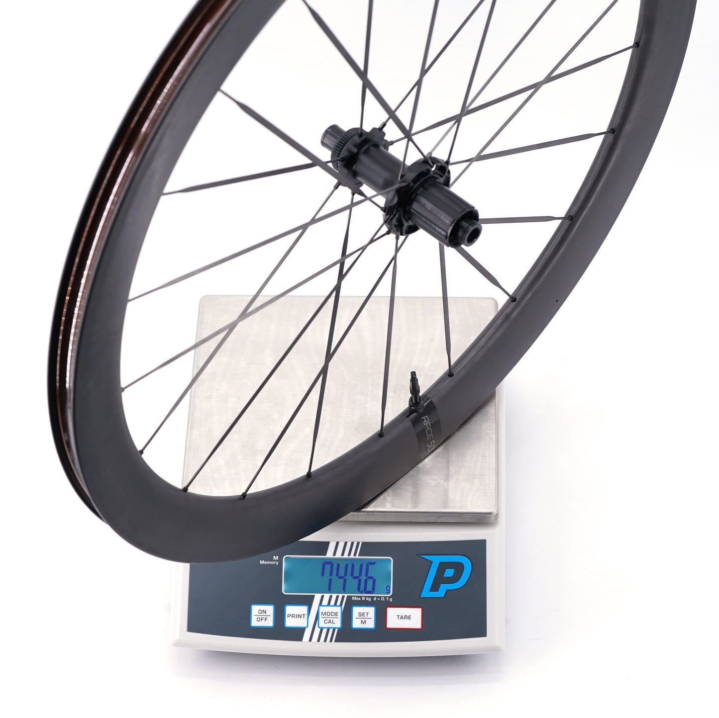 Par de rodas SCOM RACE Tubeless Ready (Center Lock)