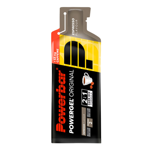 POWERBAR POWERGEL ORIGINAL Gel energético (41g) Café expresso
