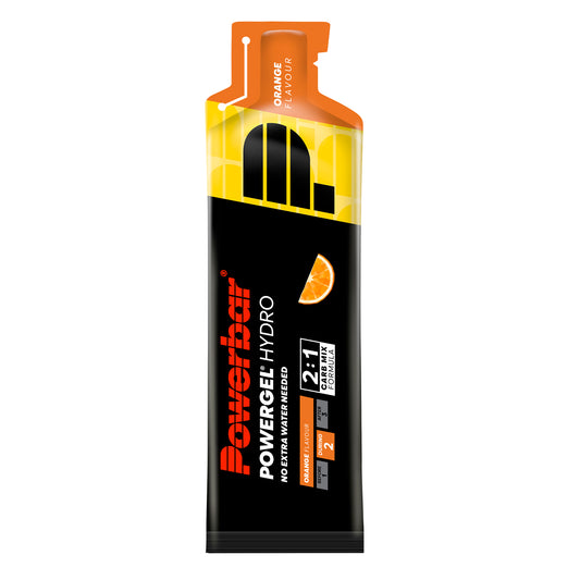 Gel energético POWERBAR POWERGEL HYDRO (67ml) Laranja