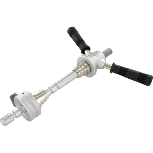 Prensa de direção e de rolamentos VAR DR-03500