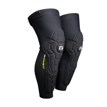 Joelheiras Caneleiras G-FORM PRO-RUGGED 2 Preto