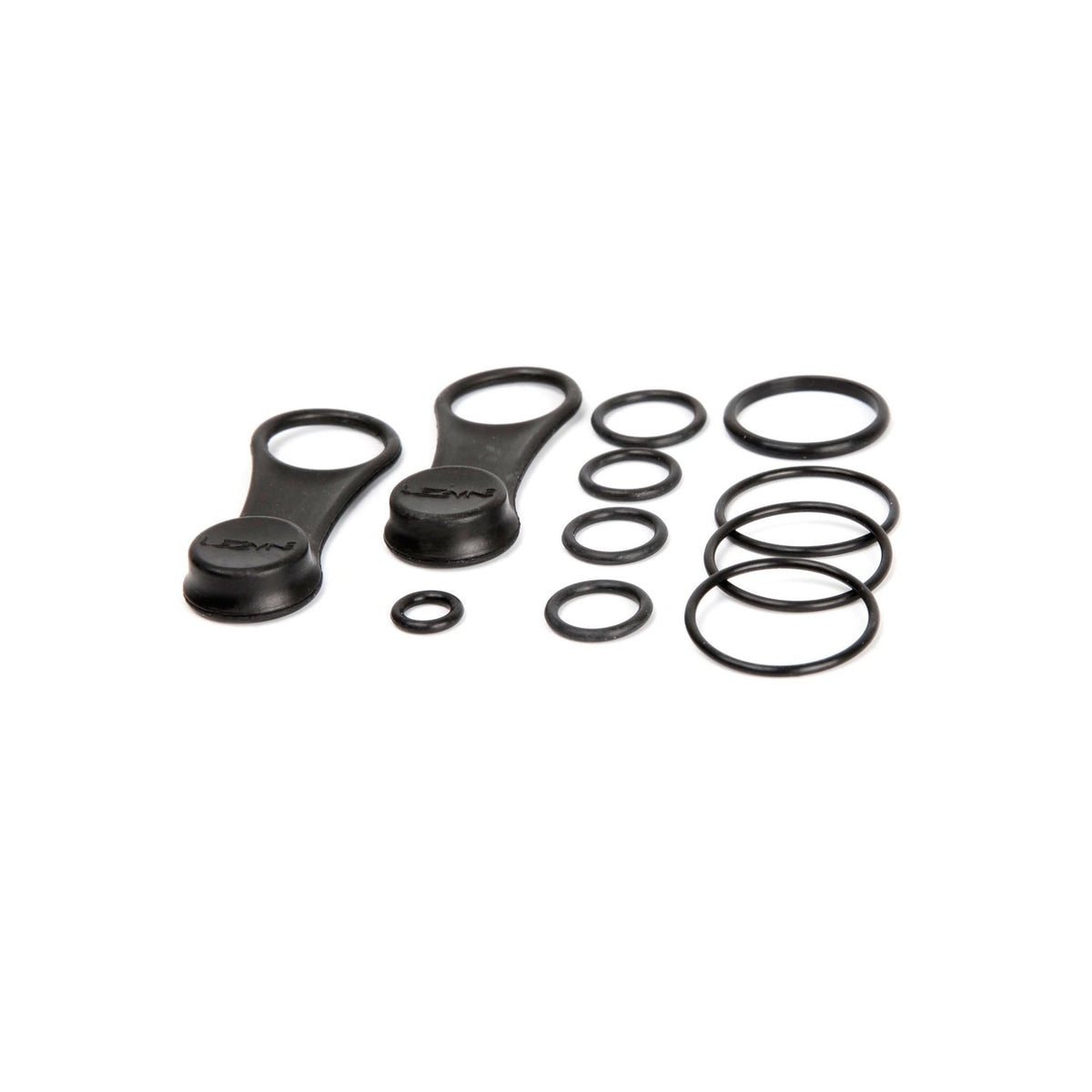 Kit de vedantes LEZYNE para Pressure Drive preto
