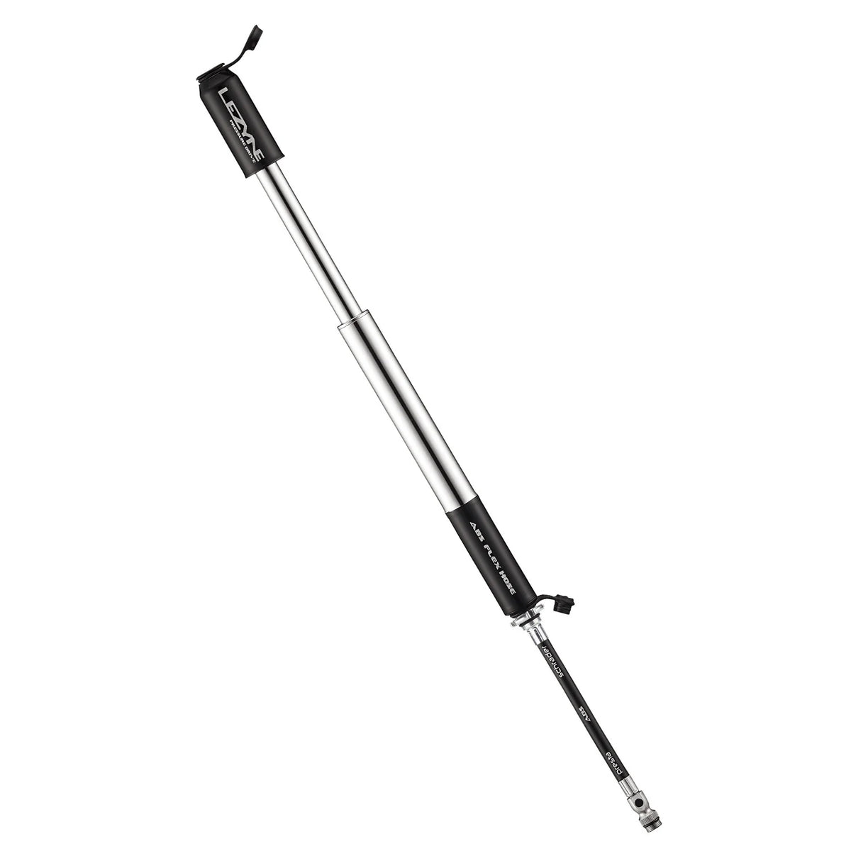 Bomba de Mão LEZYNE PRESSURE DRIVE HP Preto