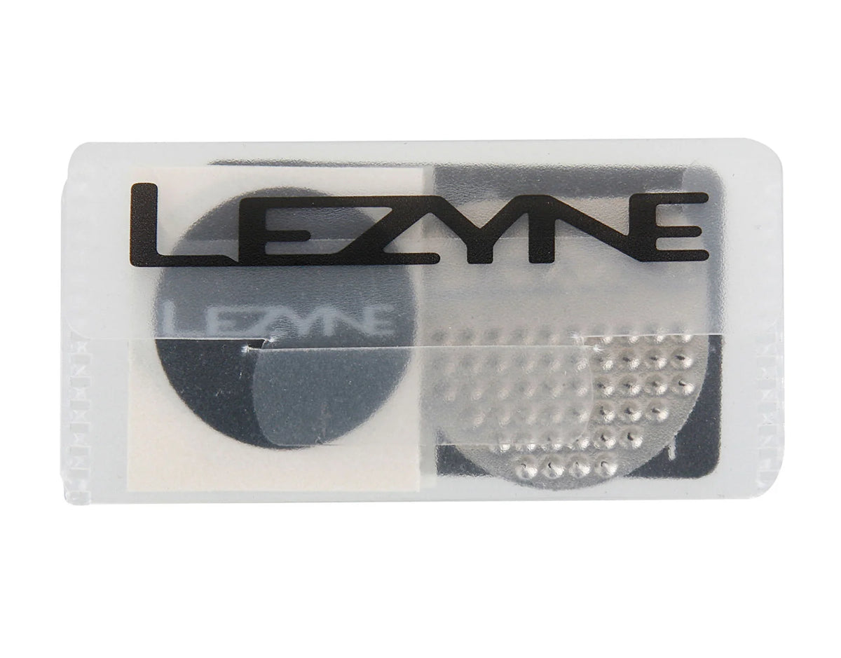 Kit de reparação LEZYNE TWIN DRIVE Repair Combo + cartucho de CO2 roscado