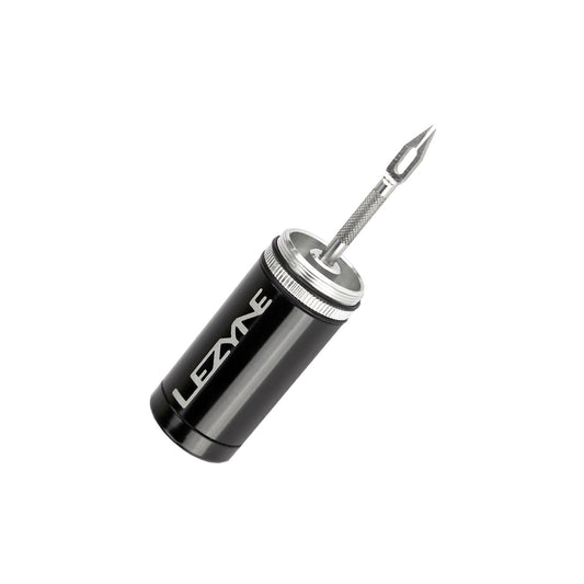 Kit de reparação tubeless LEZYNE preto