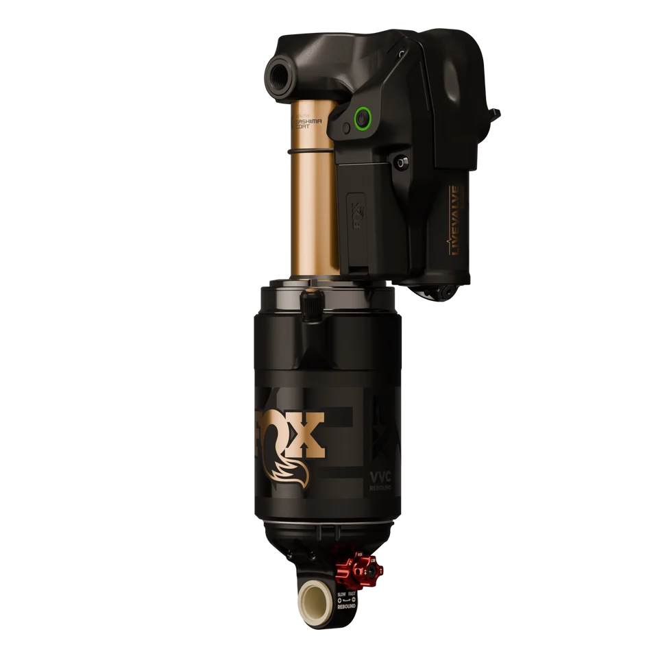 Amortecedor FOX FLOAT X2 LIVE VALVE NEO FACTORY Trunnion 2027