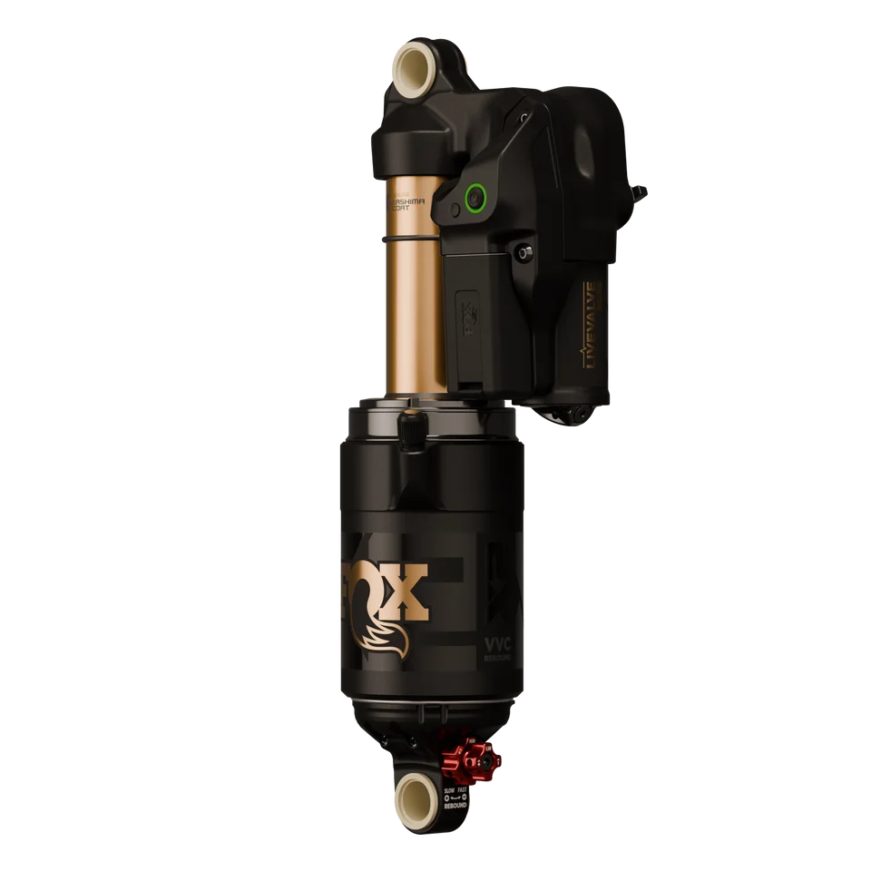 Amortecedor FOX FLOAT X2 LIVE VALVE NEO FACTORY 2027
