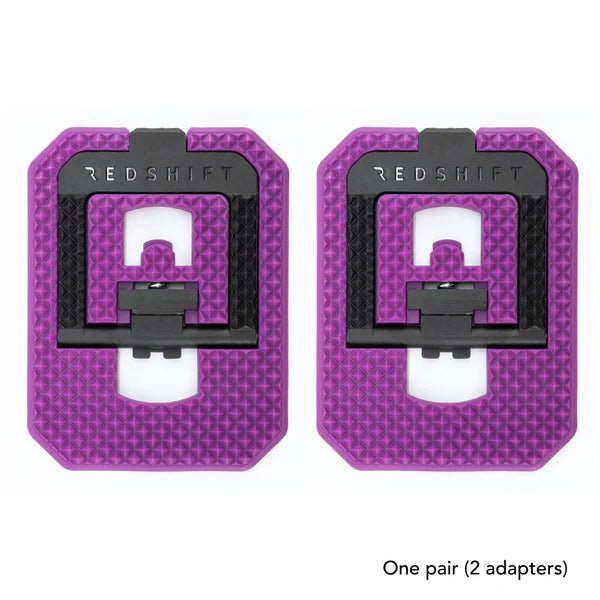 Adaptadores para pedais REDSHIFT MouseTrap roxo