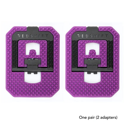 Adaptadores de Pedais REDSHIFT MouseTrap Violeta