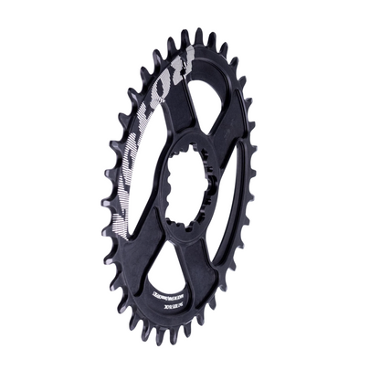 Prato Mono Oval 11/12V ROTOR Q-Ring Sram Direct Mount Offset 0 mm