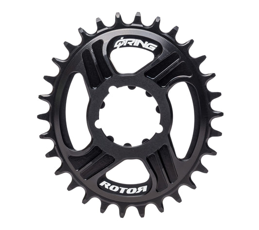 Mono Oval 11/12V ROTOR Q-RING Sram Diret Mount 6 mm Offset Chainring