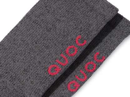 Meias QUOC ALL SEASON MERINO Cinzento