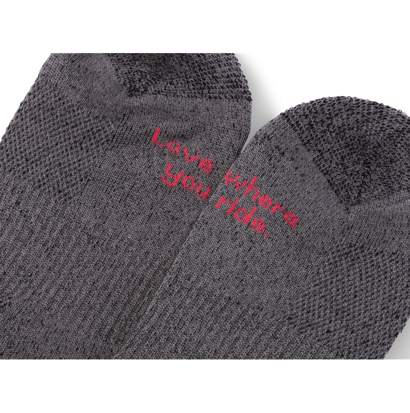 Meias QUOC ALL SEASON MERINO Cinzento