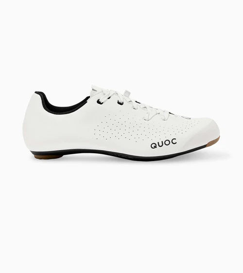 QUOC ESCAPE ROAD LACE Sapatos Branco