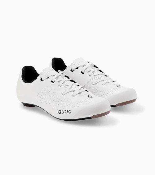 QUOC ESCAPE ROAD LACE Sapatos Branco