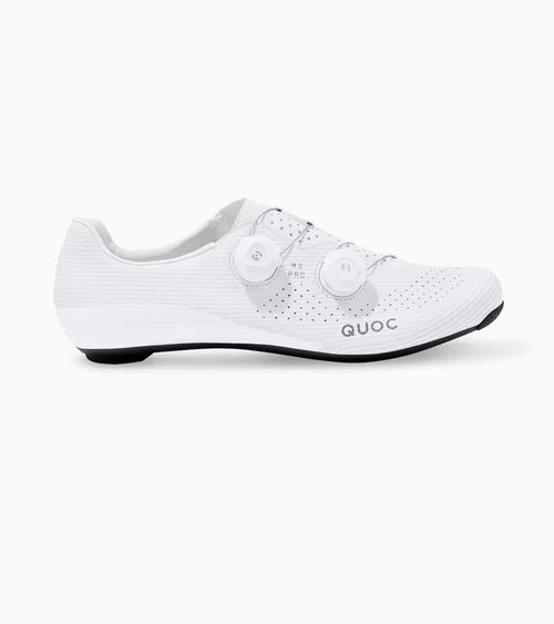 Sapatos de estrada QUOC M3 PRO Branco