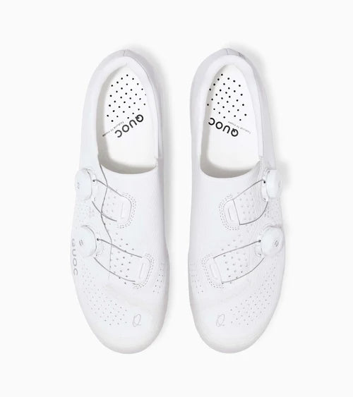 Sapatos de estrada QUOC M3 PRO Branco
