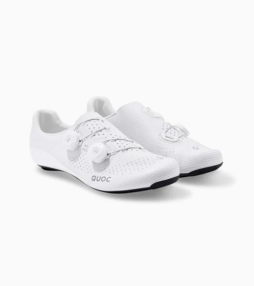Sapatos de estrada QUOC M3 PRO Branco