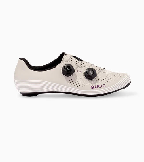 QUOC M3 SPORT Bege Giz Sapatos de estrada