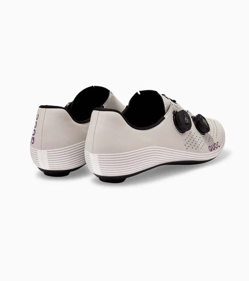 QUOC M3 SPORT Bege Giz Sapatos de estrada