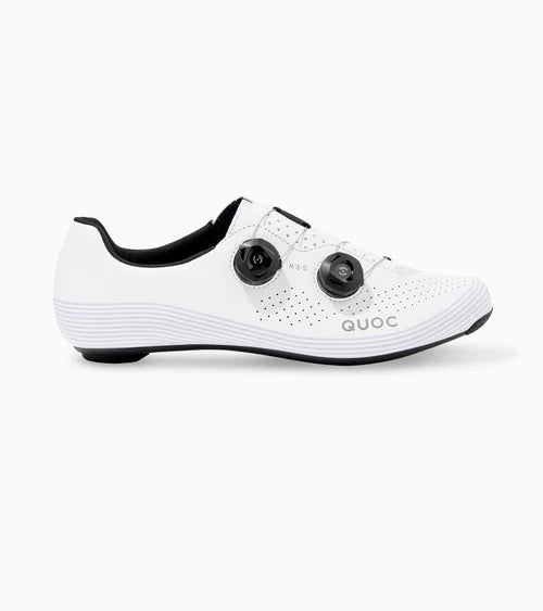 QUOC M3 SPORT Sapatos de estrada Branco