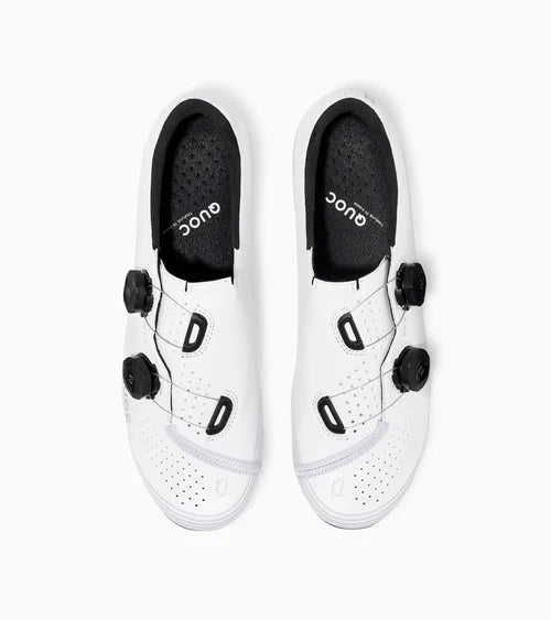 QUOC M3 SPORT Sapatos de estrada Branco