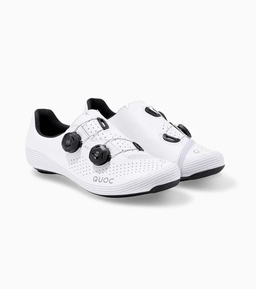 QUOC M3 SPORT Sapatos de estrada Branco