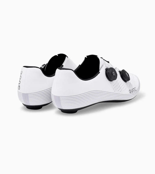 QUOC M3 SPORT Sapatos de estrada Branco