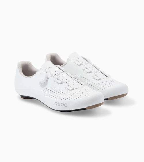 QUOC MOTION Sapatos de estrada Branco