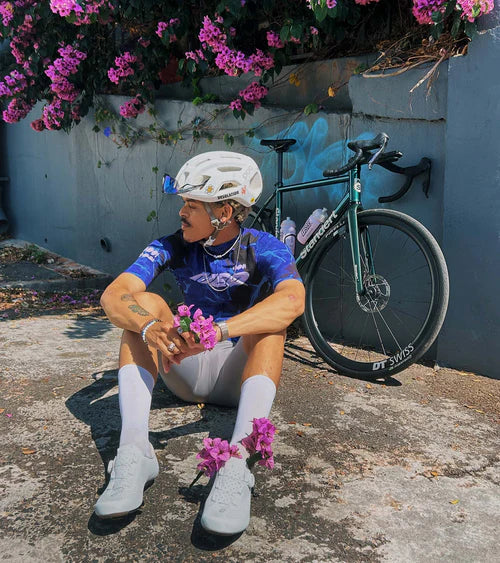 QUOC MOTION Sapatos de estrada Branco