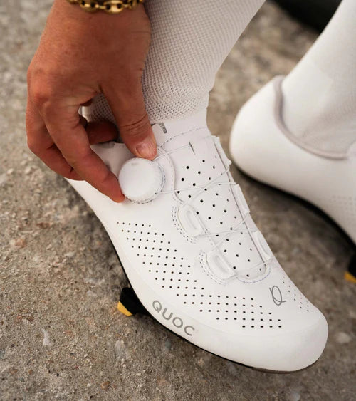 QUOC MOTION Sapatos de estrada Branco