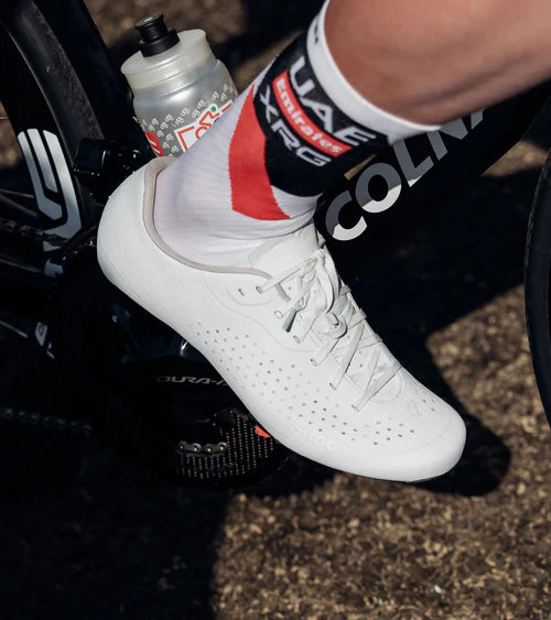 QUOC M PRO LACE Sapatos de estrada Branco