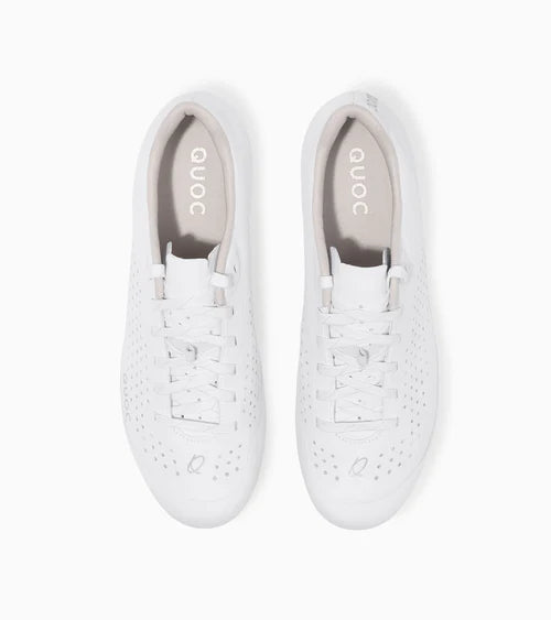 QUOC M PRO LACE Sapatos de estrada Branco