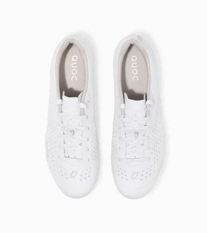 Sapatos de Estrada QUOC M PRO LACE Branco