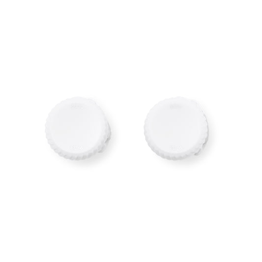 Fivelas de substituição QUOC DIAL CLOSURE Branco