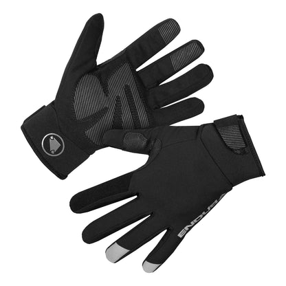 Luvas ENDURA STRIKE Preto
