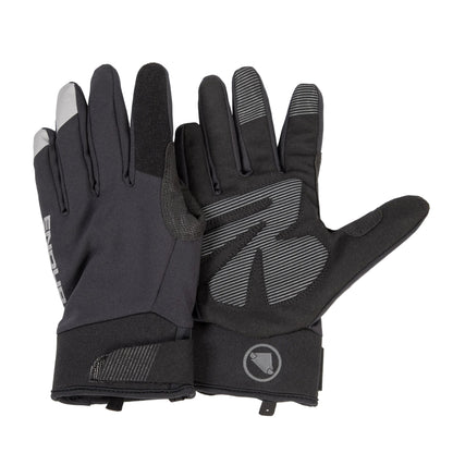 Luvas ENDURA STRIKE Preto