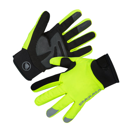 Luvas ENDURA STRIKE Amarelo