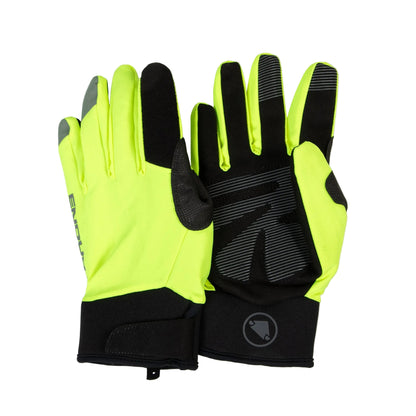 Luvas ENDURA STRIKE Amarelo