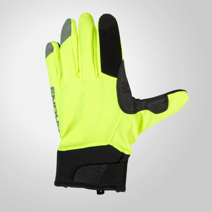 Luvas ENDURA STRIKE Amarelo