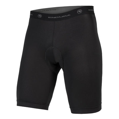 Sous-Short ENDURA PADDED Preto