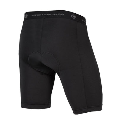 Sous-Short ENDURA PADDED Preto